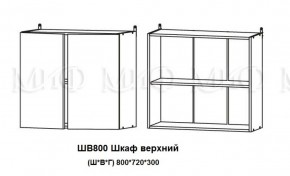 ЛИЗА-2 Кухонный гарнитур 2,0 Белый глянец холодный в Миассе - miass.ok-mebel.com | фото 5