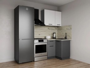 Кухонный гарнитур Меренга 1000*1000  (Стол. 26мм) в Миассе - miass.ok-mebel.com | фото
