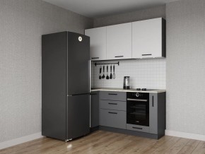 Кухонный гарнитур Меренга 1000*1800 (Стол. 38мм) в Миассе - miass.ok-mebel.com | фото