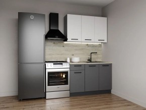 Кухонный гарнитур Меренга  1200 (Стол. 26мм) в Миассе - miass.ok-mebel.com | фото