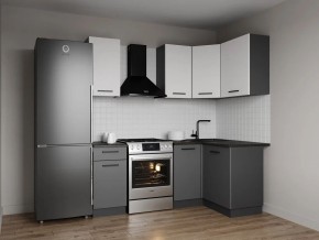 Кухонный гарнитур Меренга 2000*1200 (Стол. 38мм) в Миассе - miass.ok-mebel.com | фото