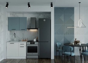 Кухонный гарнитур Ниагара 1000 (Стол. 38мм) в Миассе - miass.ok-mebel.com | фото