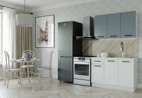 Кухонный гарнитур Ниагара 1200 (Стол. 26мм) в Миассе - miass.ok-mebel.com | фото