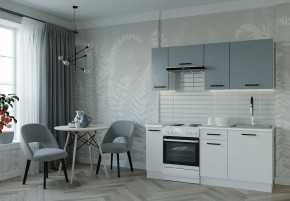 Кухонный гарнитур Ниагара 2000 (Стол. 26мм) в Миассе - miass.ok-mebel.com | фото