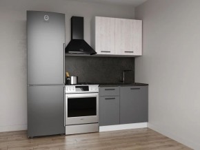 Кухонный гарнитур Санторини 1000 (Стол. 38мм) в Миассе - miass.ok-mebel.com | фото