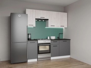 Кухонный гарнитур Санторини 2000 (Стол. 38мм) в Миассе - miass.ok-mebel.com | фото