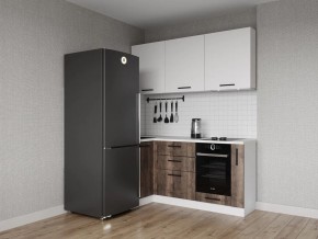 Кухонный гарнитур Старое Дерево 1000*1800 (Стол. 26мм) в Миассе - miass.ok-mebel.com | фото
