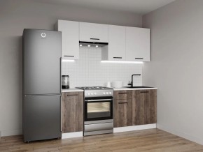 Кухонный гарнитур Старое Дерево 2000 (Стол. 26мм) в Миассе - miass.ok-mebel.com | фото
