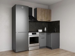 Кухонный гарнитур Умбра 1000*1000 (Стол. 26мм) в Миассе - miass.ok-mebel.com | фото
