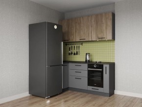 Кухонный гарнитур Умбра 1000*1800 (Стол. 26мм) в Миассе - miass.ok-mebel.com | фото