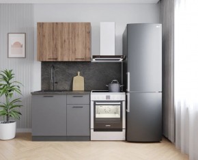 Кухонный гарнитур Умбра 1000 (Стол. 26мм) в Миассе - miass.ok-mebel.com | фото