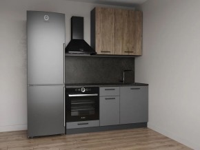 Кухонный гарнитур Умбра 1600 h950 (Стол. 26мм) в Миассе - miass.ok-mebel.com | фото