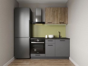 Кухонный гарнитур Умбра 1600 (Стол. 26мм) в Миассе - miass.ok-mebel.com | фото