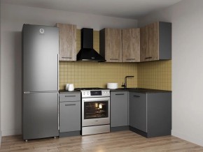 Кухонный гарнитур Умбра 2000*1200 (Стол. 38мм) в Миассе - miass.ok-mebel.com | фото