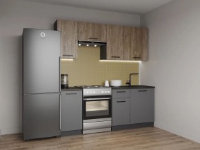Кухонный гарнитур Умбра 2000 (Стол. 26мм) в Миассе - miass.ok-mebel.com | фото