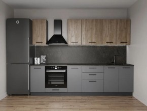 Кухонный гарнитур Умбра 2800 (Стол. 26мм) в Миассе - miass.ok-mebel.com | фото