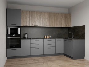 Кухонный гарнитур Умбра 3200*1400 (Стол. 26мм) в Миассе - miass.ok-mebel.com | фото