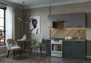 Кухонный гарнитур Виола 1800 (Стол. 38мм) в Миассе - miass.ok-mebel.com | фото