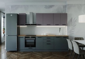 Кухонный гарнитур Виола 2800 (Стол. 26мм) в Миассе - miass.ok-mebel.com | фото