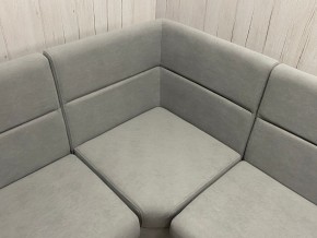 Кухонный уголок УЮТ высокий сектор (ППУ) велюр Veluta Lux 12 в Миассе - miass.ok-mebel.com | фото 4
