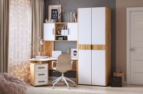 ЛАЙТ 2 Надстройка стола компьютерного (1200) в Миассе - miass.ok-mebel.com | фото 12