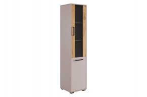 ЛАЙТ 2 Стеллаж (кашемир) в Миассе - miass.ok-mebel.com | фото