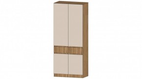 ЛЕНОРА Шкаф 2х створчатый (кашемир) в Миассе - miass.ok-mebel.com | фото