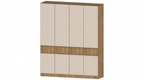 ЛЕНОРА Шкаф 4х створчатый (кашемир) в Миассе - miass.ok-mebel.com | фото