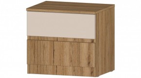 ЛЕНОРА Спальный гарнитур (модульный) кашемир в Миассе - miass.ok-mebel.com | фото 4