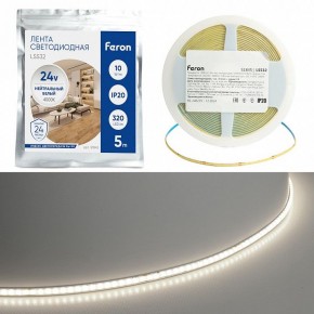 Лента светодиодная Feron LS532 51845 в Миассе - miass.ok-mebel.com | фото 2