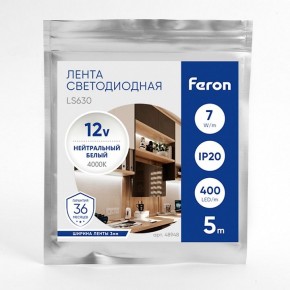 Лента светодиодная Feron LS630 48948 в Миассе - miass.ok-mebel.com | фото 3