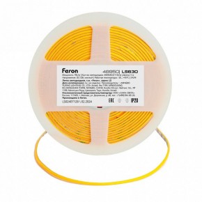 Лента светодиодная Feron LS630 48950 в Миассе - miass.ok-mebel.com | фото 2