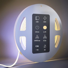Лента светодиодная Maytoni Ultra 201218 в Миассе - miass.ok-mebel.com | фото 3