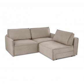 Комплект мягкой мебели 318+319 (диван+модуль) в Миассе - miass.ok-mebel.com | фото 1