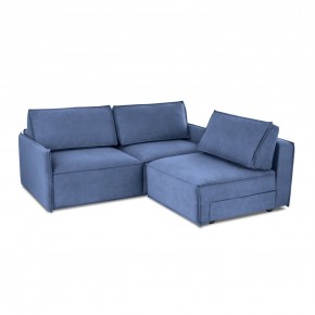 Комплект мягкой мебели 318+319 (диван+модуль) в Миассе - miass.ok-mebel.com | фото 3
