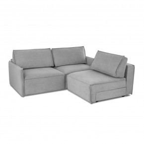 Комплект мягкой мебели 318+319 (диван+модуль) в Миассе - miass.ok-mebel.com | фото 4