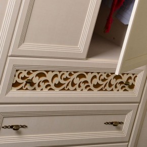 ЛИВАДИЯ Л2 Шкаф для одежды в Миассе - miass.ok-mebel.com | фото 4