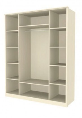 ЛИВАДИЯ Л25 Шкаф для одежды и белья в Миассе - miass.ok-mebel.com | фото 2