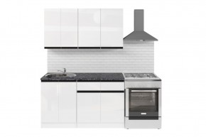 ЛОТОС Кухонный гарнитур Макси 2 (1800 ) в Миассе - miass.ok-mebel.com | фото 3