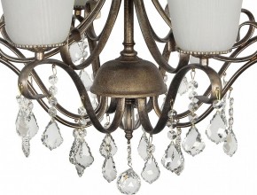 Люстра на штанге Arti Lampadari Borgese Borgese E 1.1.8.602 GB в Миассе - miass.ok-mebel.com | фото 4