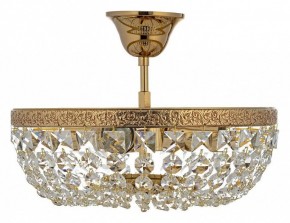 Люстра на штанге Arti Lampadari Favola Gold Favola E 1.3.30.101 G в Миассе - miass.ok-mebel.com | фото