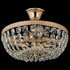Люстра на штанге Arti Lampadari Favola Gold Favola E 1.3.30.101 G в Миассе - miass.ok-mebel.com | фото 2