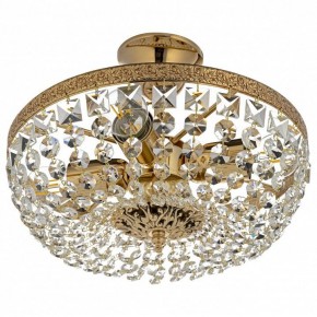 Люстра на штанге Arti Lampadari Favola Gold Favola E 1.3.30.101 G в Миассе - miass.ok-mebel.com | фото 3