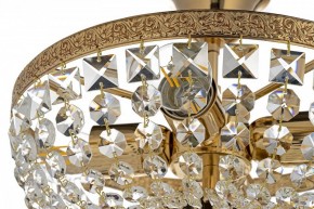 Люстра на штанге Arti Lampadari Favola Gold Favola E 1.3.30.101 G в Миассе - miass.ok-mebel.com | фото 4
