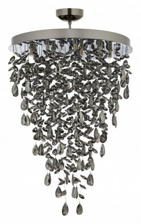 Люстра на штанге Arti Lampadari Flusso Nickel Flusso H 1.4.55.639 N в Миассе - miass.ok-mebel.com | фото