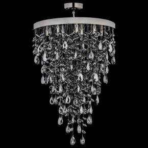 Люстра на штанге Arti Lampadari Flusso Nickel Flusso H 1.4.55.639 N в Миассе - miass.ok-mebel.com | фото 2