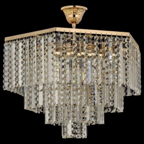 Люстра на штанге Arti Lampadari Loreto Gold Loreto E 1.5.40.105 G в Миассе - miass.ok-mebel.com | фото 2