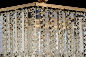 Люстра на штанге Arti Lampadari Loreto Gold Loreto E 1.5.40.105 G в Миассе - miass.ok-mebel.com | фото 3