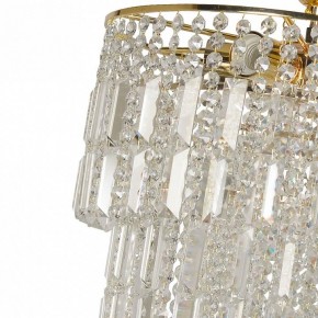 Люстра на штанге Arti Lampadari Napoli Napoli E 1.5.38.501 G в Миассе - miass.ok-mebel.com | фото 4