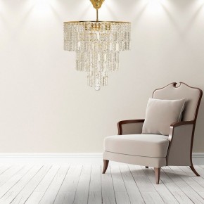 Люстра на штанге Arti Lampadari Napoli Napoli E 1.5.46.501 G в Миассе - miass.ok-mebel.com | фото 2